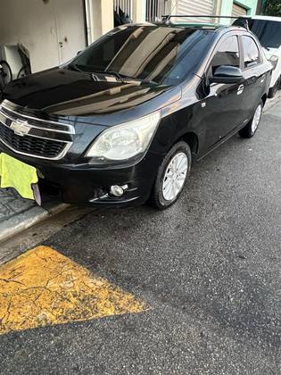 CHEVROLET COBALT 1.4 SFI LTZ 8V FLEX 4P MANUAL CHEVROLET COBALT 1.4 SFI LTZ 8V FLEX 4P MANUAL